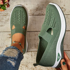 Karen | Orthopedic Slip-On Shoes