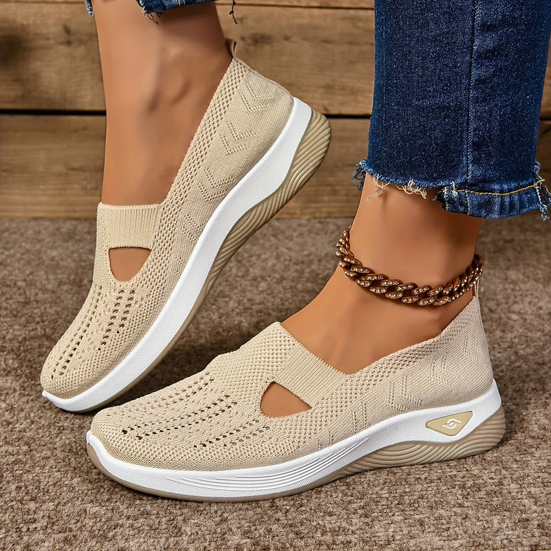 Monique | Orthopedic Support Shoes