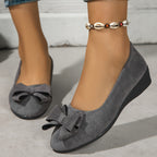Amy - Comfort Ballerinas with Refined Support