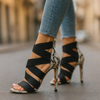 NATALIA VOSS HEELS