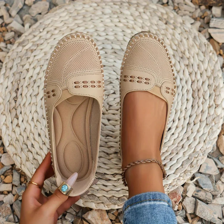 Paisley | Orthopedic Shoes Without Laces