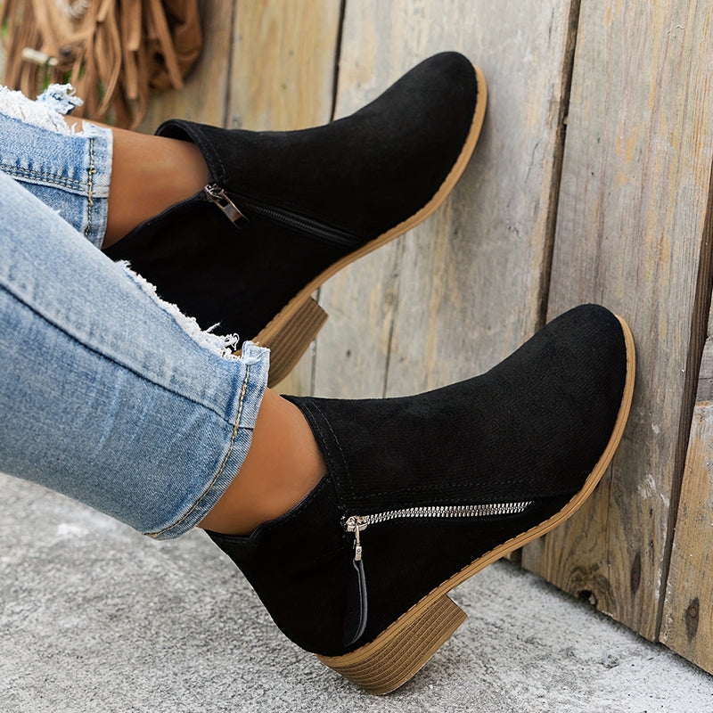 Bellavue™ | Orthopedic Ankle Boots