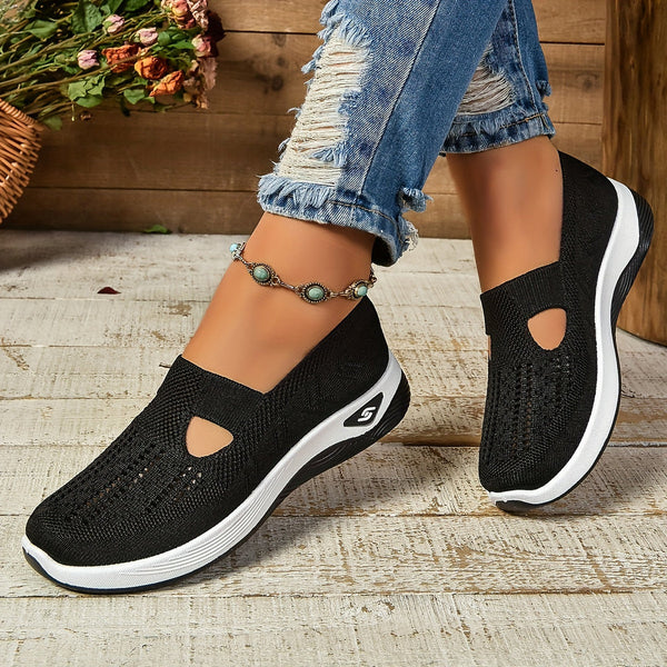 Monique | Orthopedic Support Shoes
