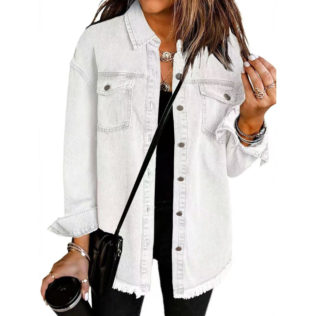 Katja™ | Denim Jacket