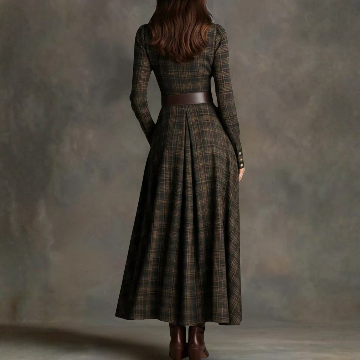 Sara™ | Vintage Maxi Dress
