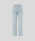 ComfortFit™ - Elastic and comfortable pants with high waist