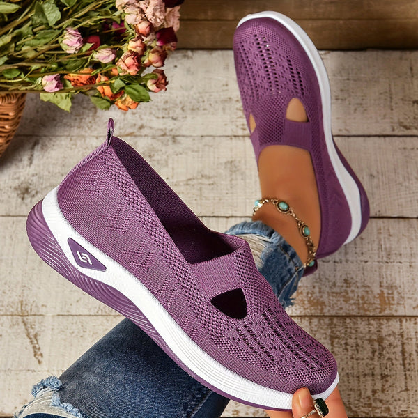 Monique | Orthopedic Support Shoes