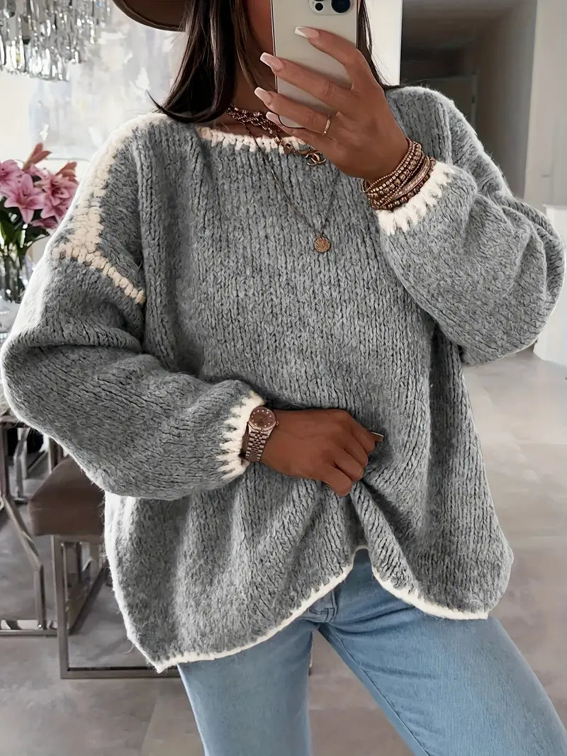 Usalda | Cozy Knitted Sweater