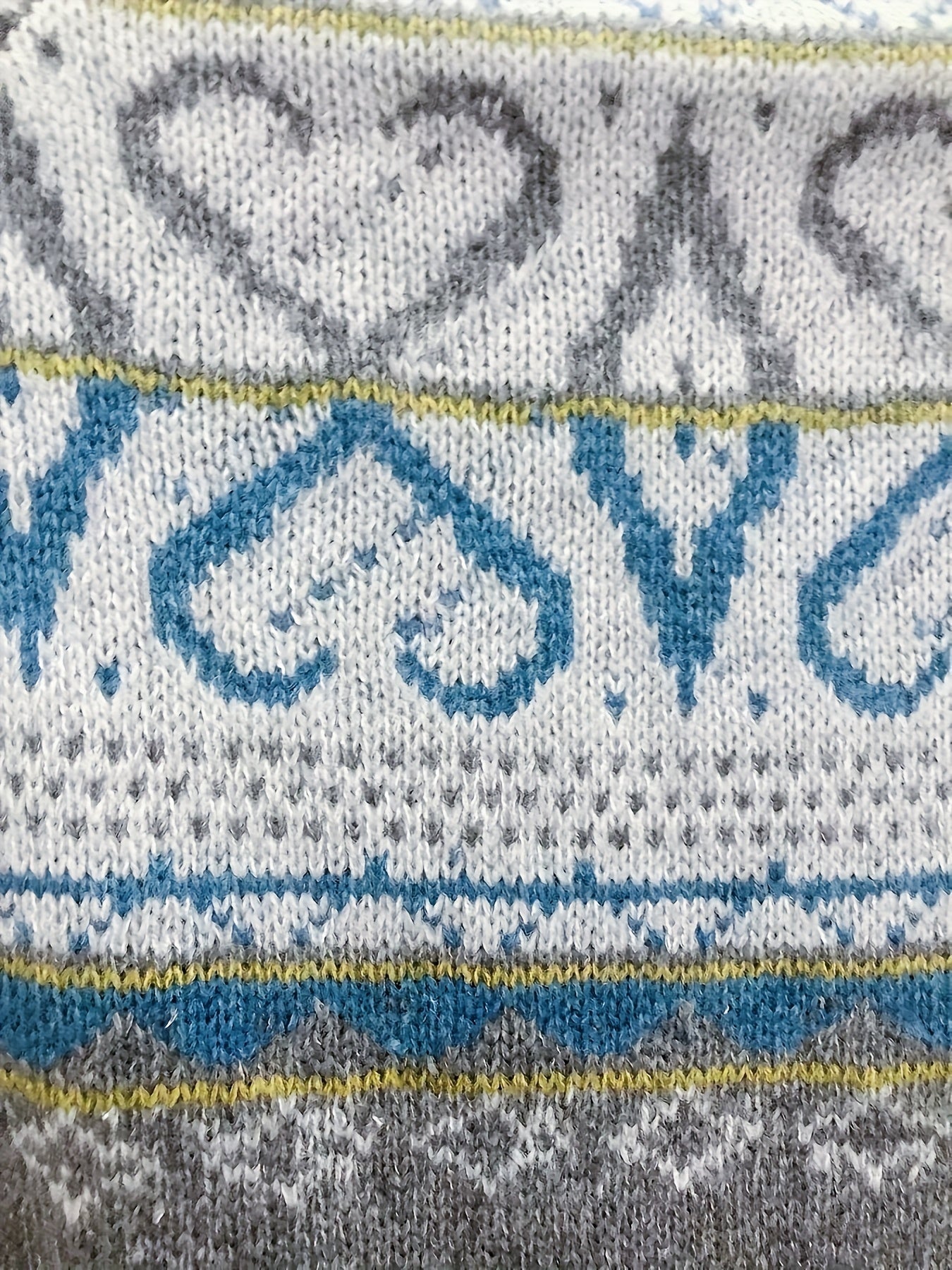 Luxe™ | Elegant and Warm Nordic Sweater for Winter