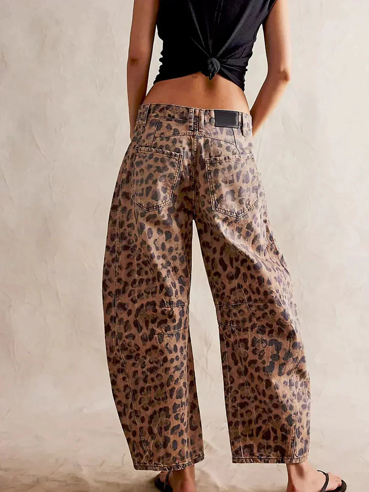 Dani | Chic Barrel Jeans