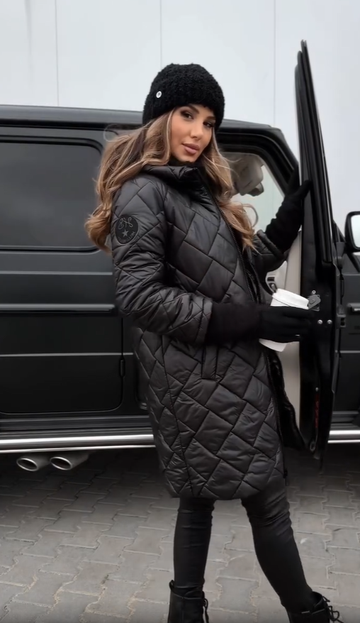 Emsie | Comfortable Jacket