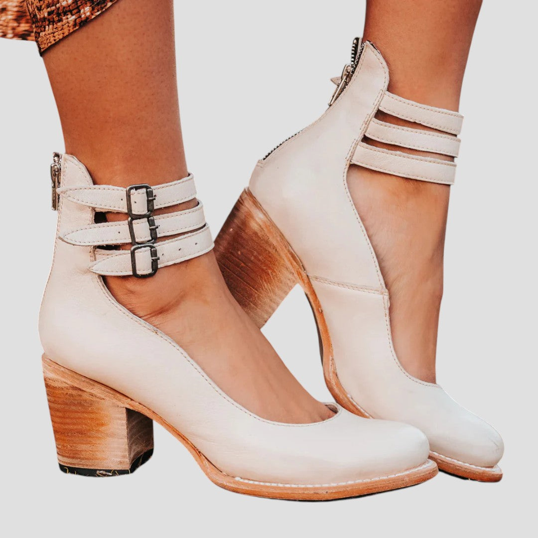 Stylish comfortable boots