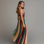 Patricia™ | Casual long dress