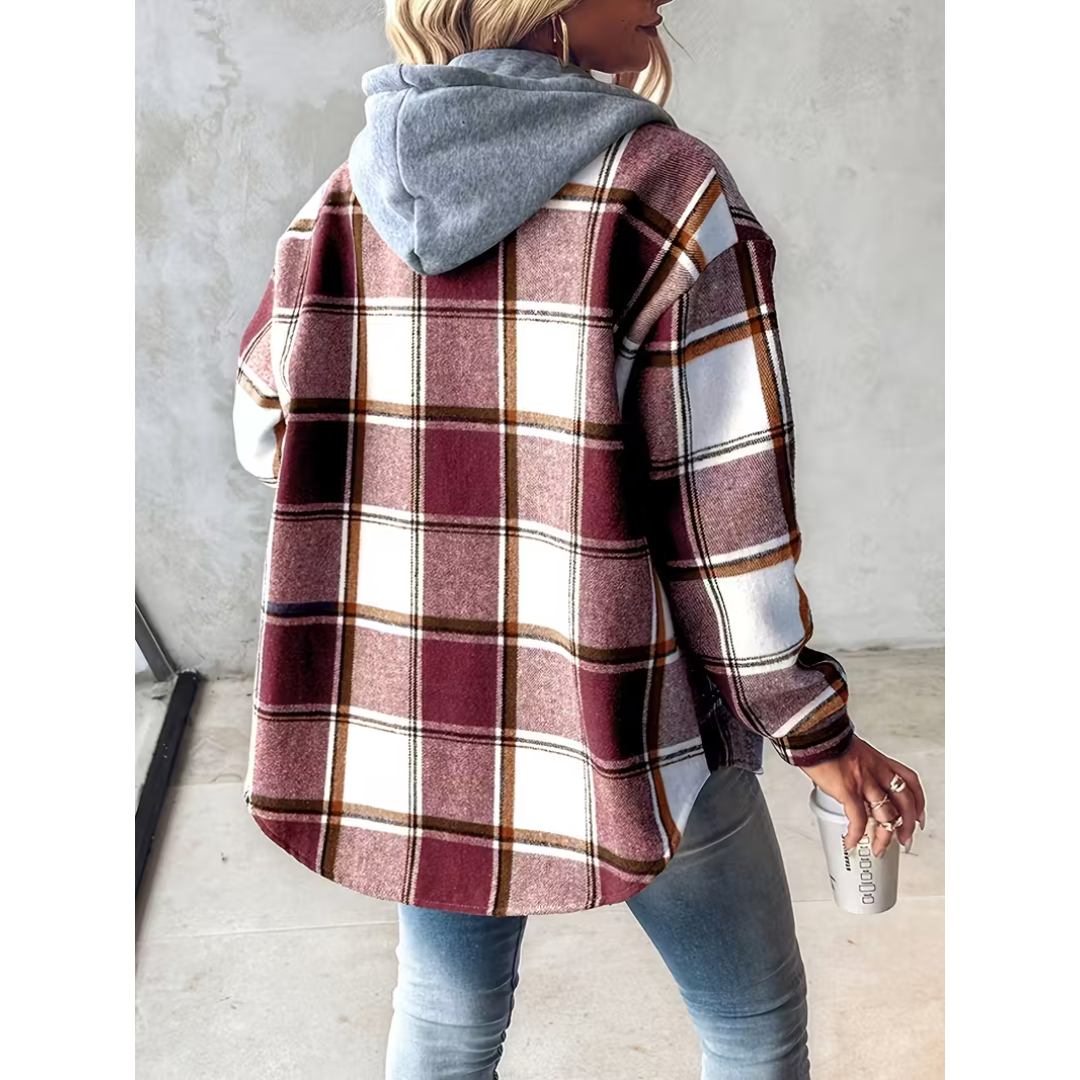 Zevia | Comfortable Jacket