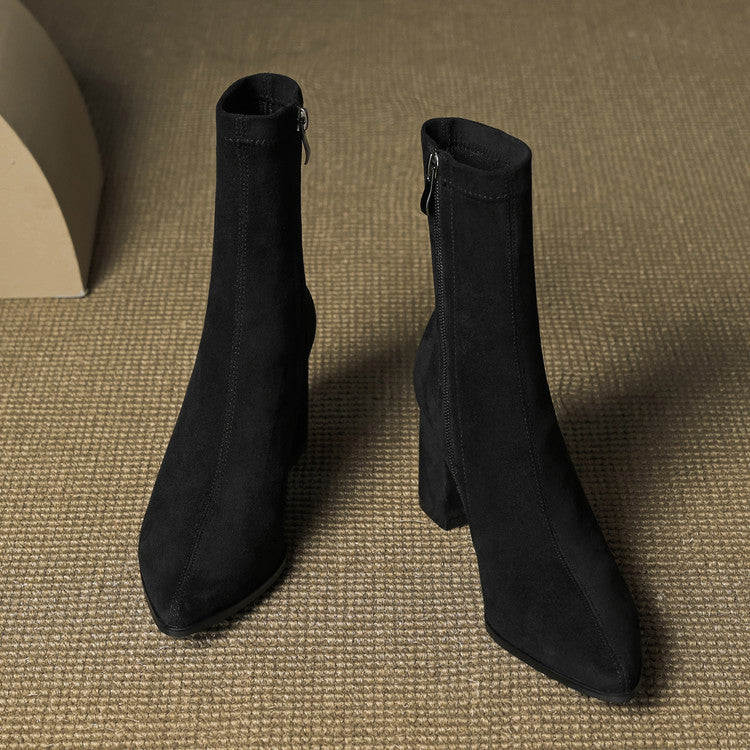 Tylia Genuine Boots