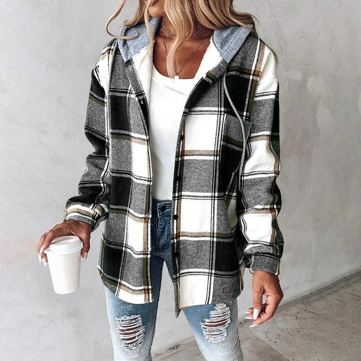 Zevia | Comfortable Jacket