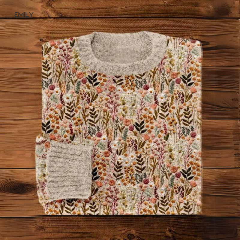 Jena | Soft Knit Sweater