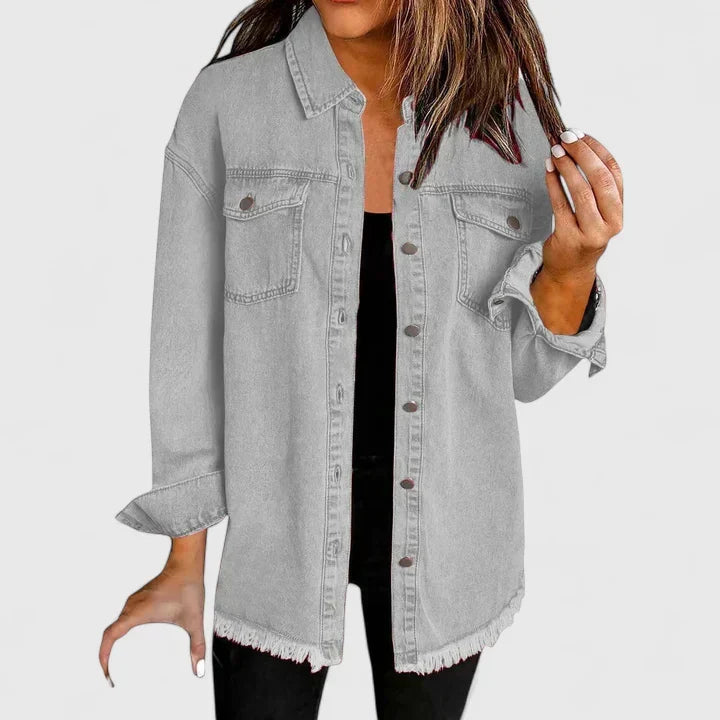 Novalyssa | Comfortable Jacket