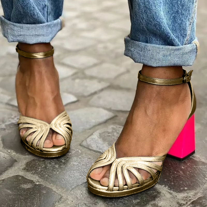 Milviana | Classic Heels