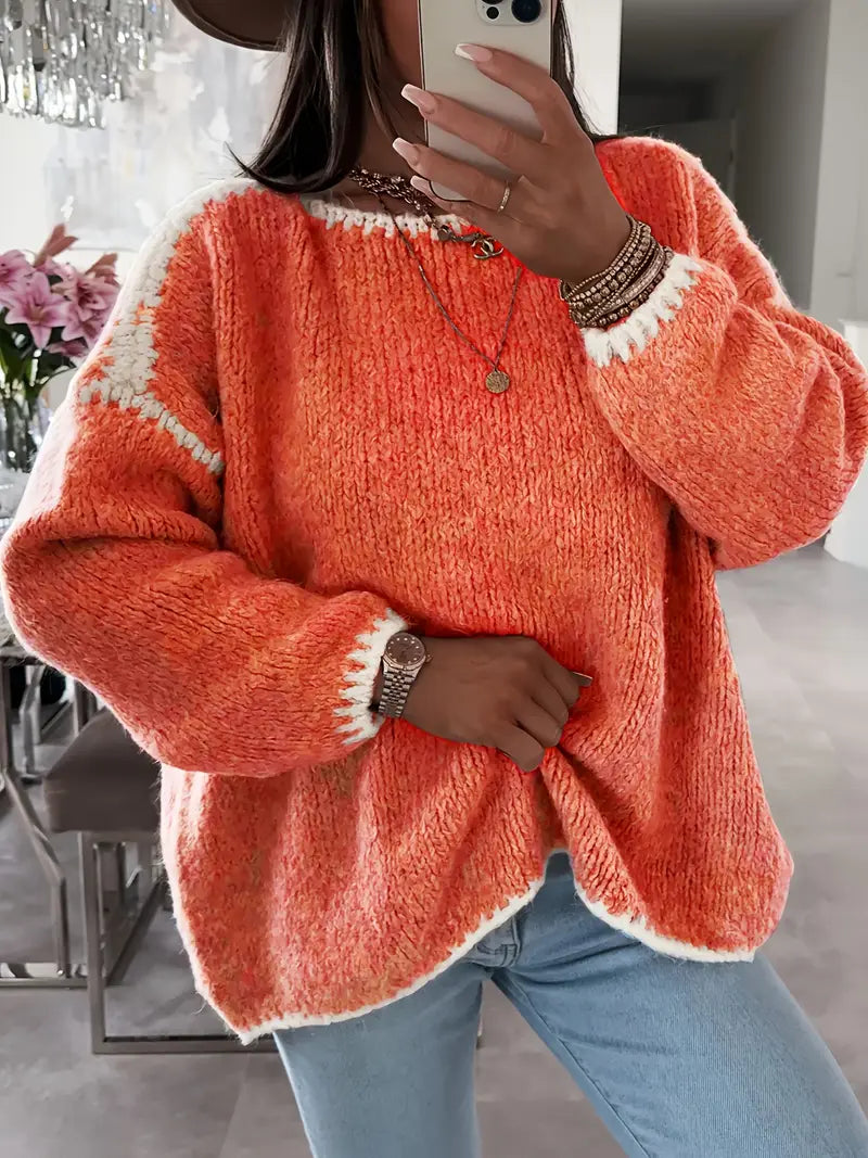 Usalda | Cozy Knitted Sweater