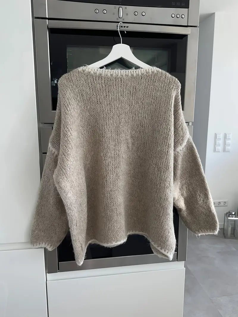 Usalda | Cozy Knitted Sweater