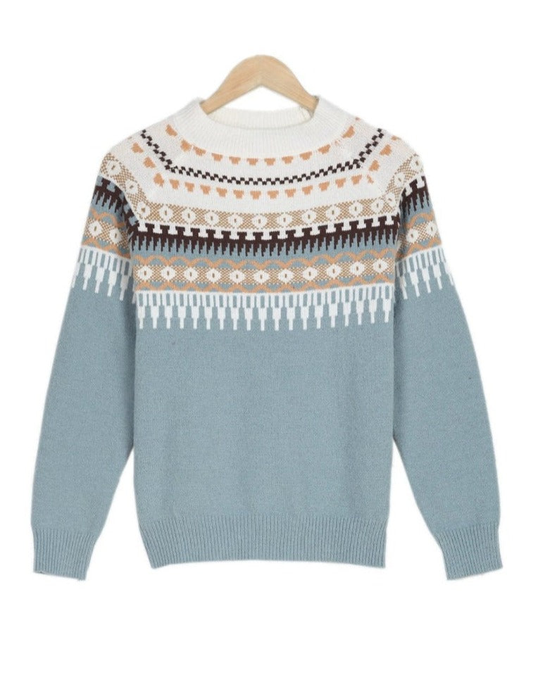 Mina | Luxurious Knit Sweater
