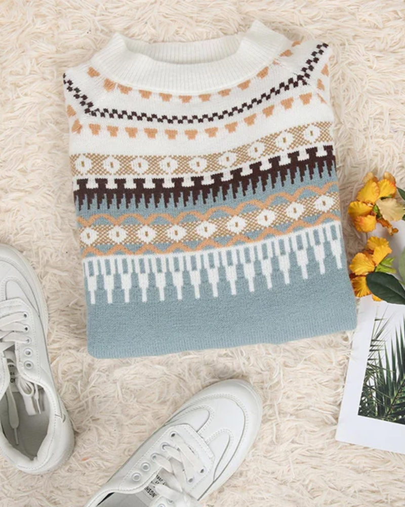 Mina | Luxurious Knit Sweater