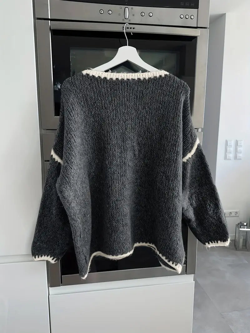 Usalda | Cozy Knitted Sweater