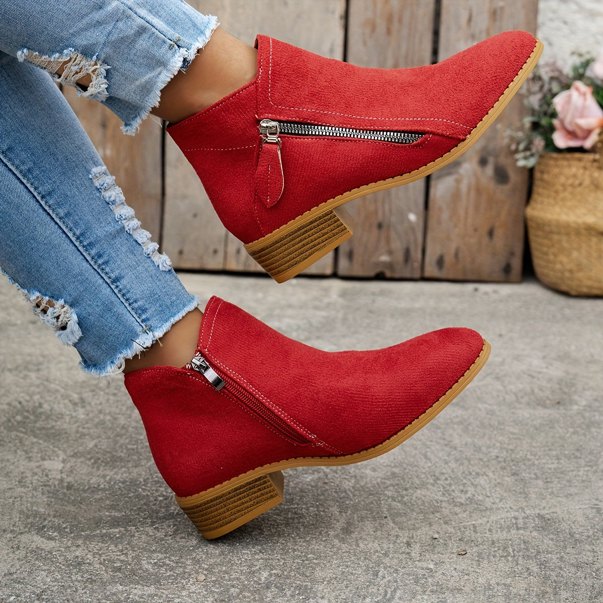 Bellavue™ | Orthopedic Ankle Boots