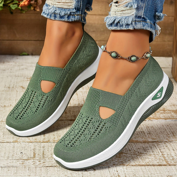 Monique | Orthopedic Support Shoes
