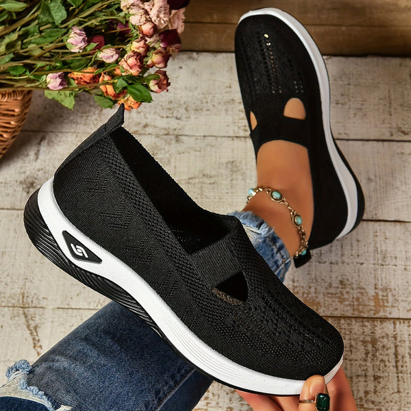 Monique | Orthopedic Support Shoes