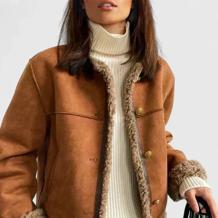 Anzhelinah | Elegant Jacket