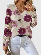 Liza | Elegant Cardigan