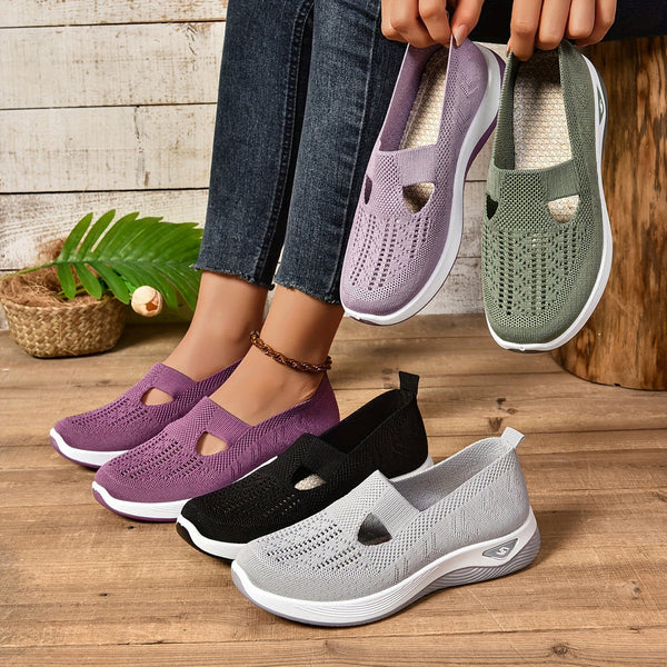 Monique | Orthopedic Support Shoes