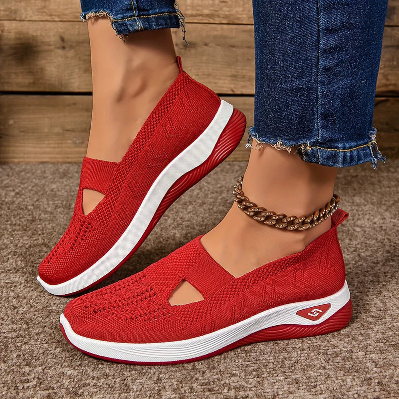 Monique | Orthopedic Support Shoes
