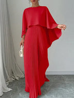 Diane | Flowing Sophisticated Dress
