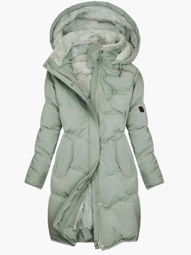 Marianne - Warm Padded Winter Coat