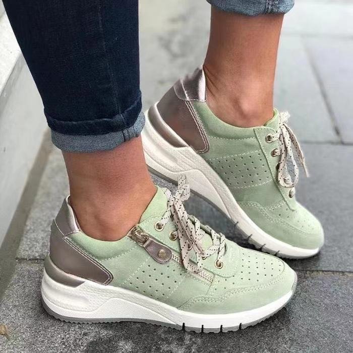 Women’s Livia Comfort Sneakers – Pain-Relieving, Supportive & Stylish