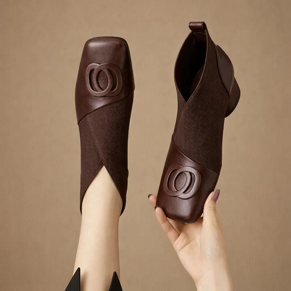 Abigail | Orthopedic Booties | Premium Edition