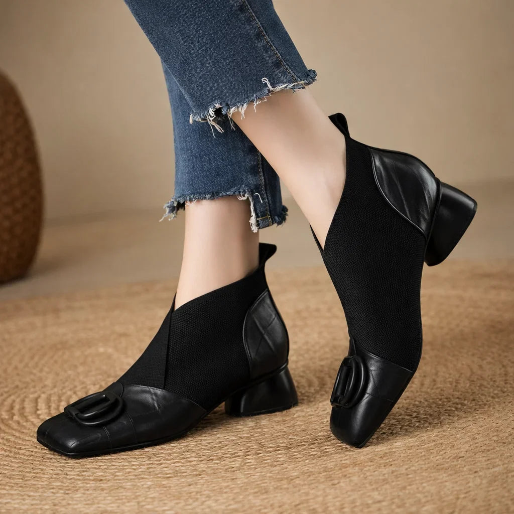 Abigail | Orthopedic Booties | Premium Edition