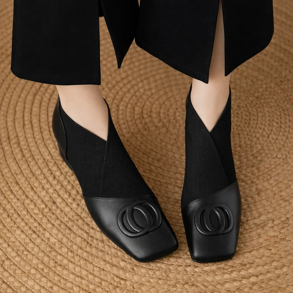 Abigail | Orthopedic Booties | Premium Edition